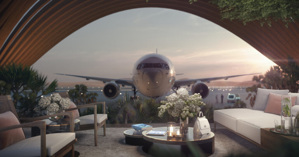 Foster + Partners unveils designs for Red Sea Airport