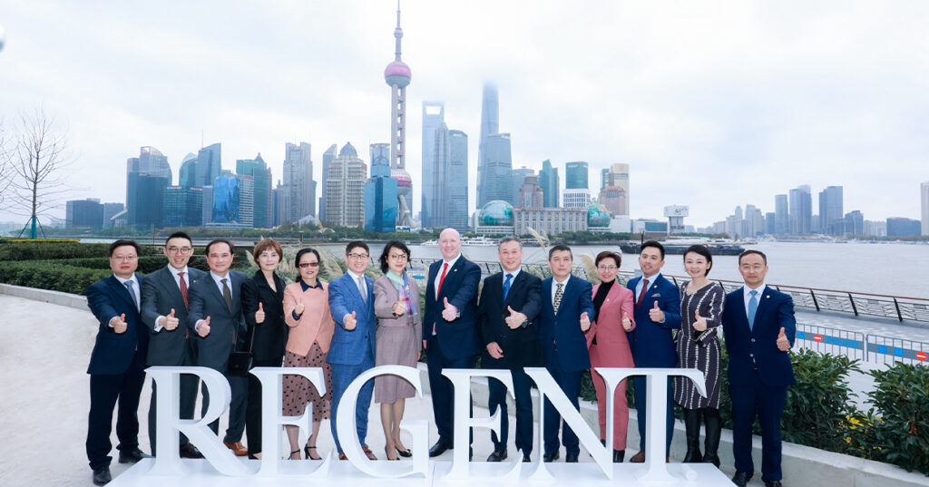 IHG’s luxury hotel brand Regent to open on Shanghai’s North Bund