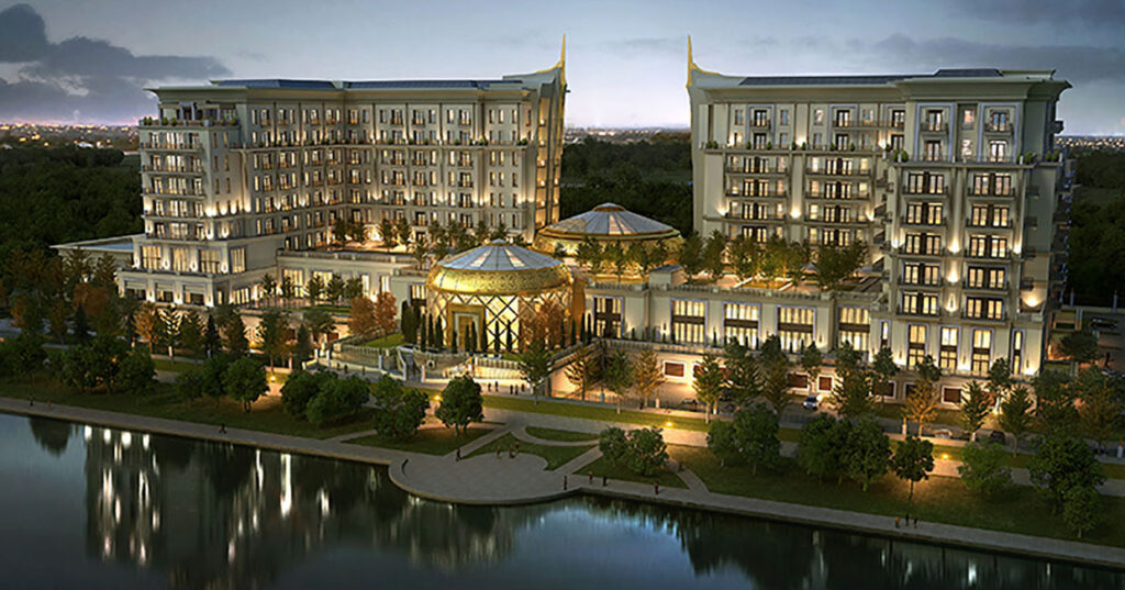 The St. Regis Astana marks brand’s debut in Kazakhstan