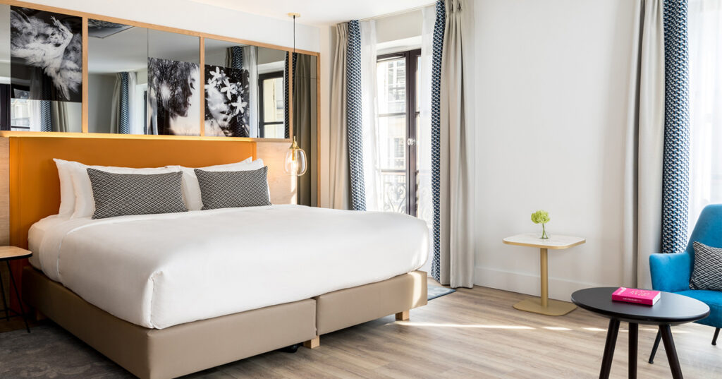 Renaissance Paris Vendome Hotel celebrates renovation