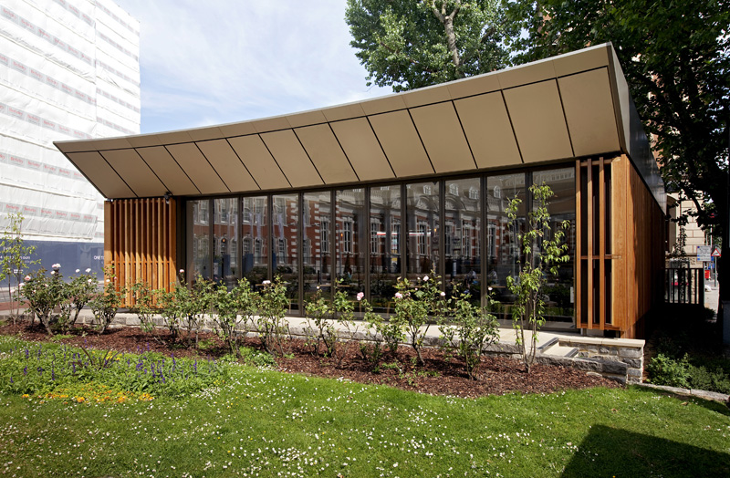 Dales Fabrications completes Tom Sellars project