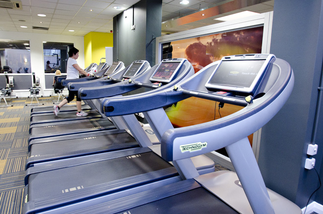 Revo Group works with Technogym to rejuvenate Kent leisure centres