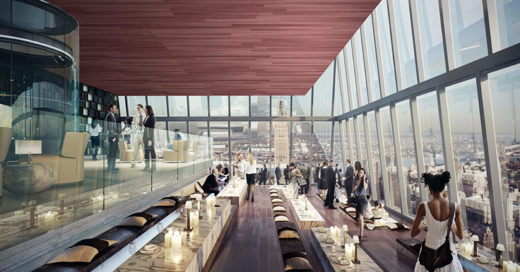 rhubarb to open its first international venues at New York’s Hudson Yards