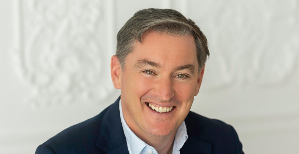 Marriott International Appoints Richard Collins as Area Vice President for Sub Saharan Africa