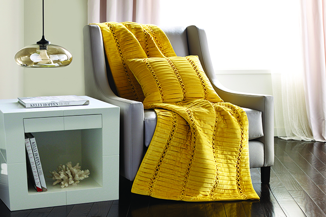 Kelly Hoppen designs hospitality fabric range with”Richloom