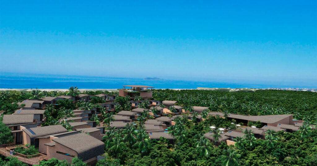 Marriott International Signs Agreement with MARAEY to Debut the First Ritz-Carlton Reserve in South America