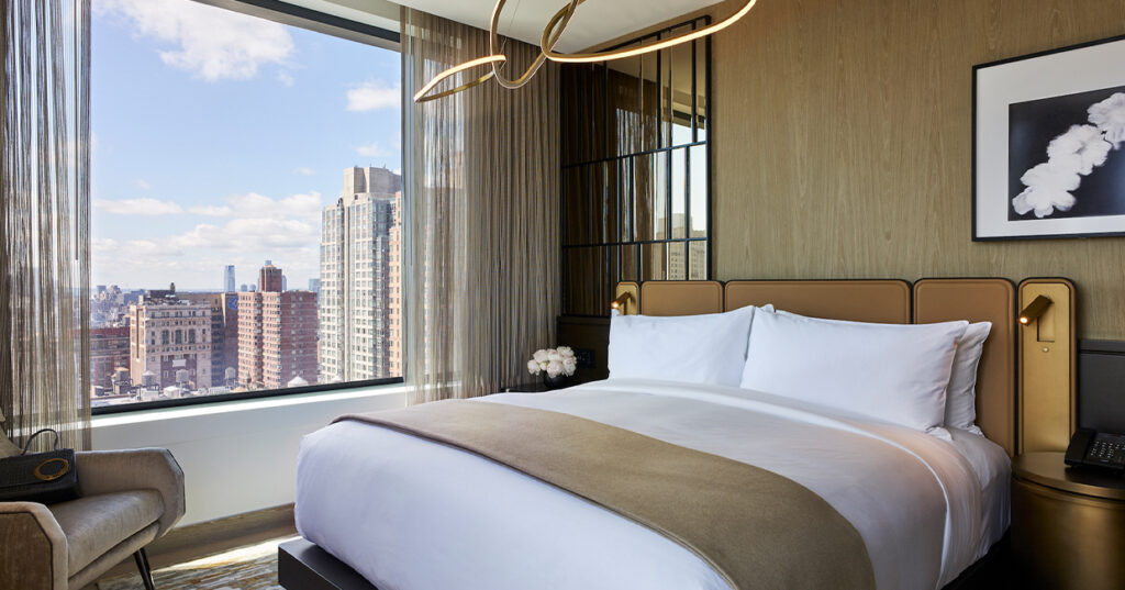 The Ritz-Carlton Debuts in the Heart of Manhattan