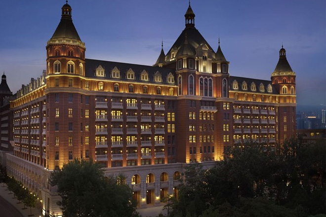 The Ritz-Carlton to implement 20 new hotel projects by 2016