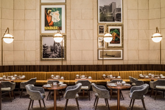 Ritz-Carlton opens its first hotel in Hungary