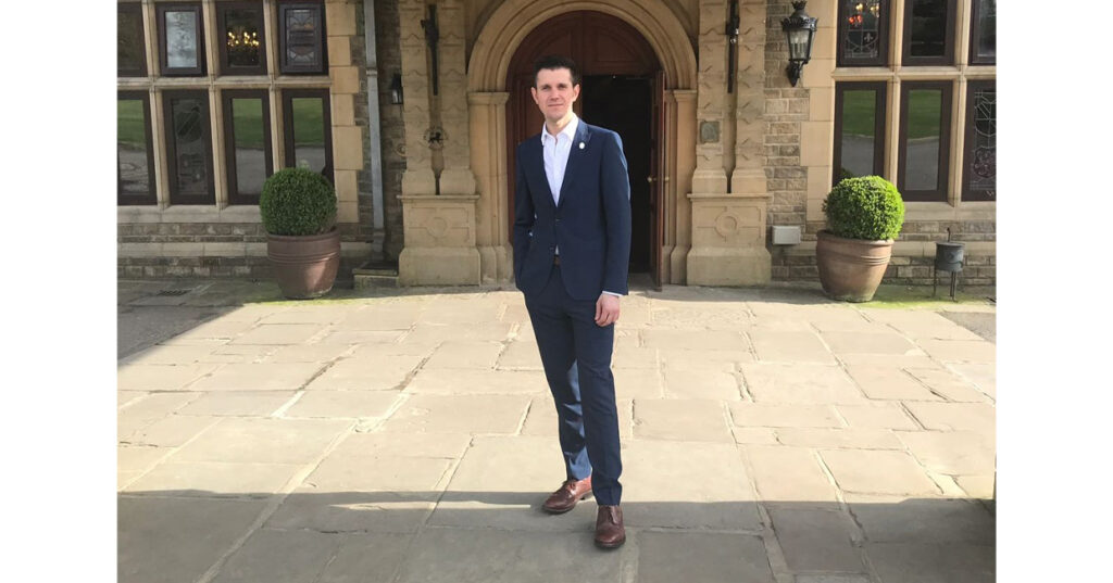 The Institute of Hospitality (IoH) is delighted to announce the appointment of Robert Richardson FIH as its new chief executive, effective 19 April 2021