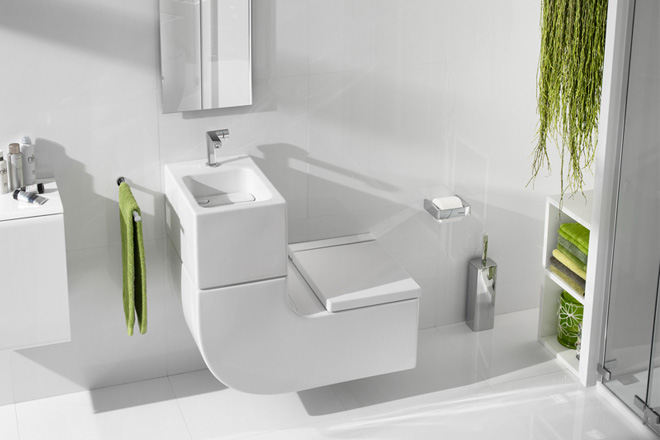 Roca: Where form meets function