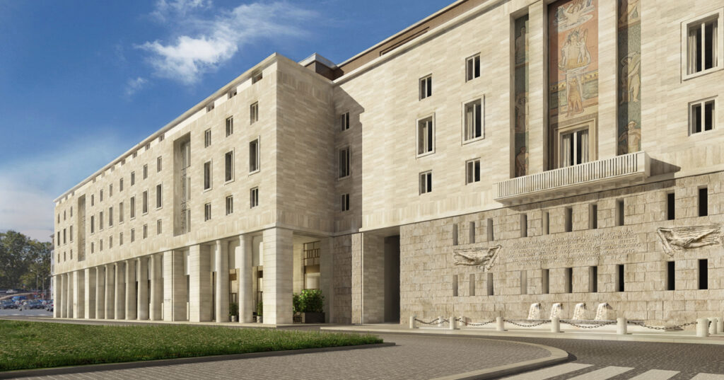 Agreement signed for  a Bvlgari Hotel in Rome  to open in 2022