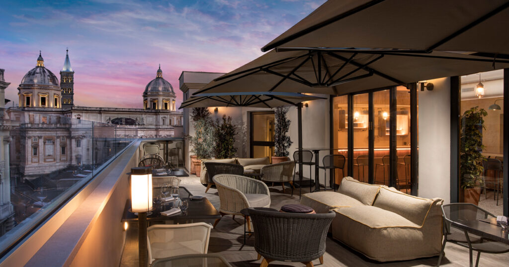 DoubleTree by Hilton Rome Monti, Italy