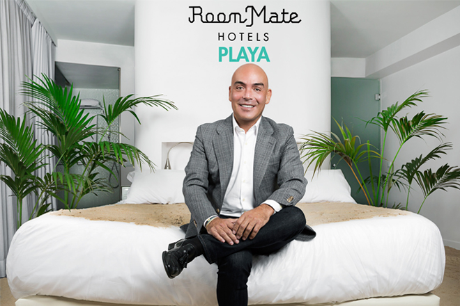 Room Mate Hotels Playa launches
