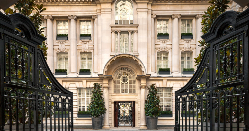 Rosewood London reopens September 1
