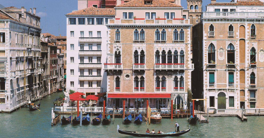 Rosewood Hotels & Resorts to manage the legendary Hotel Bauer in Venice, Italy