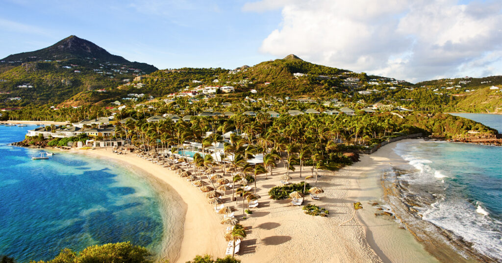 Rosewood Le Guanahani St. Barth makes its debut