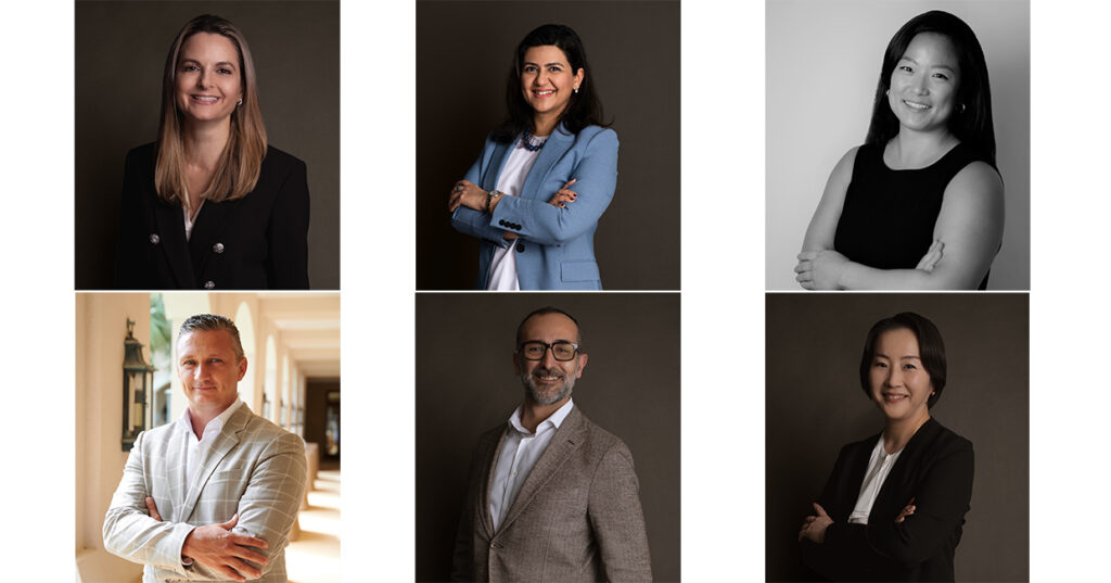 Rosewood Hotel Group announces key appointments to hospitality leadership