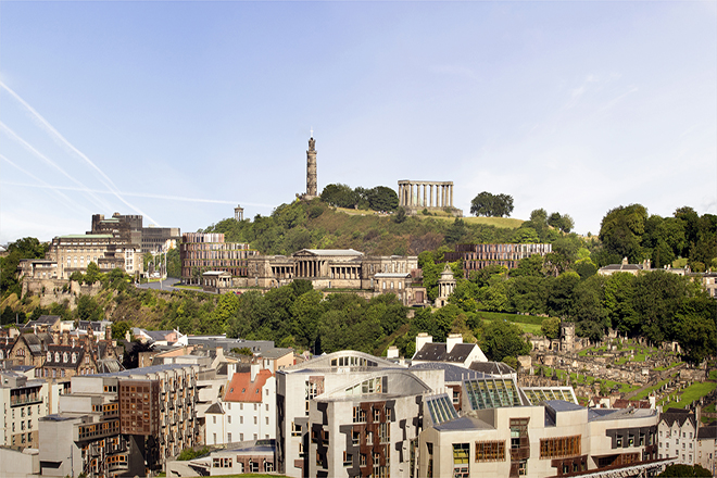 Rosewood Edinburgh to open in 2018