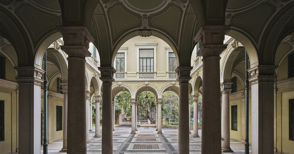 Rosewood Milan to open in 2025