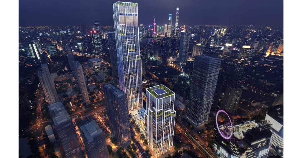 Rosewood Shanghai to break ground in 2022