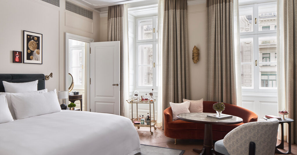 Rosewood Hotels & Resorts announces Rosewood Vienna to open next month