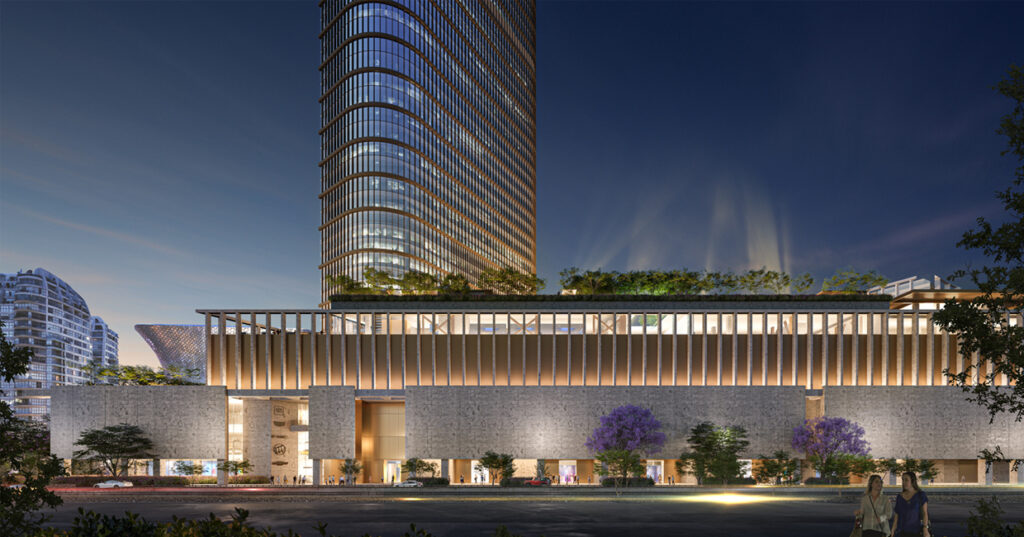 Rosewood Mexico City to open in 2024