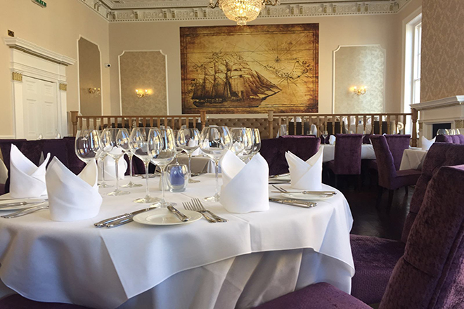 The Royal Hotel reopens after renovation