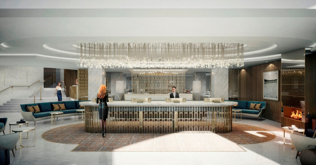 Royal Lancaster London to launch this September