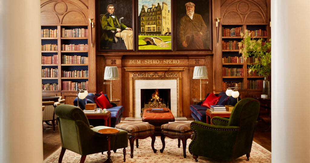 Marine & Lawn Hotels & Resorts launches in the UK with two exceptional properties on Scotland’s coastline