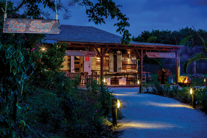 Rum Shed opens at Shanti Maurice, Mauritius