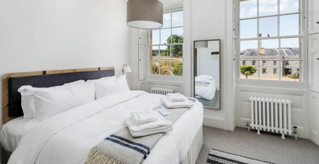 Rooms by Bistrot Pierre lands in Plymouth’s Royal William Yard