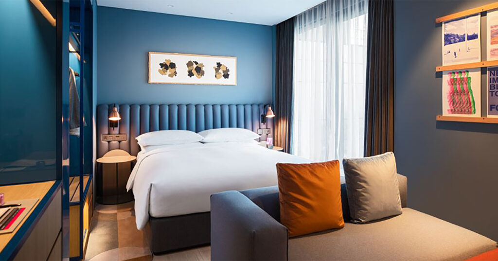 Autograph Collection Hotels opens RYSE in Seoul