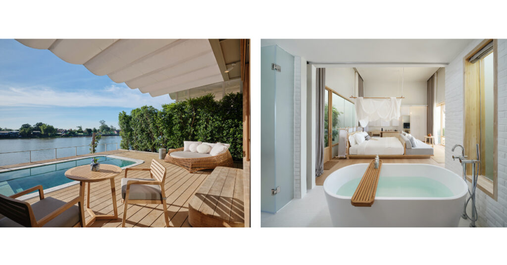 Sala Hospitality Group unveils Sala Bang Pa-In, a brand-new boutique hotel opening on Bangkok’s Chao Phraya River on 1 May 2021