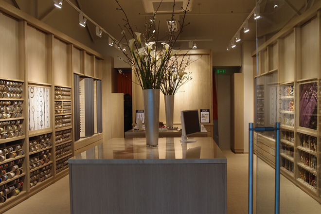 Samuel & Sons opens first London showroom