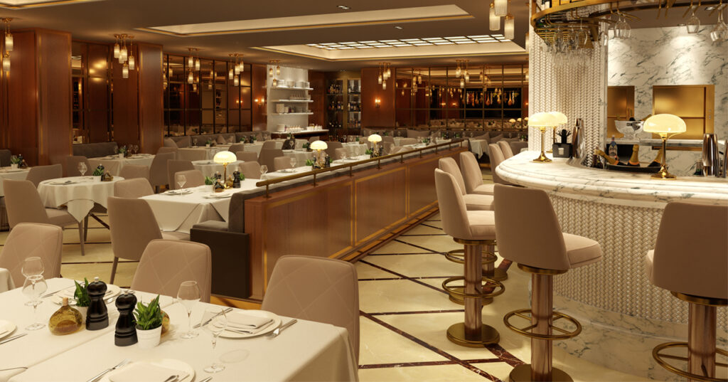 San Carlo restaurant to launch on Regent Street St James’s