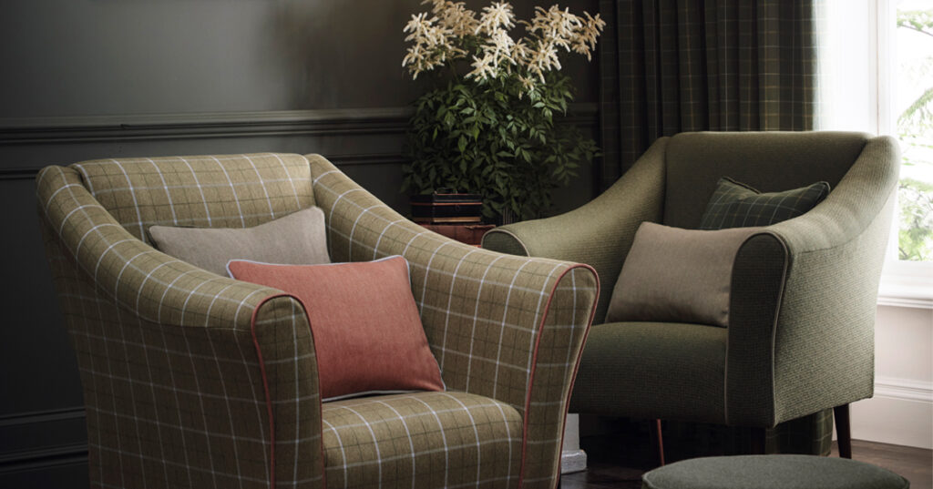 Clarke & Clarke presents Burlington