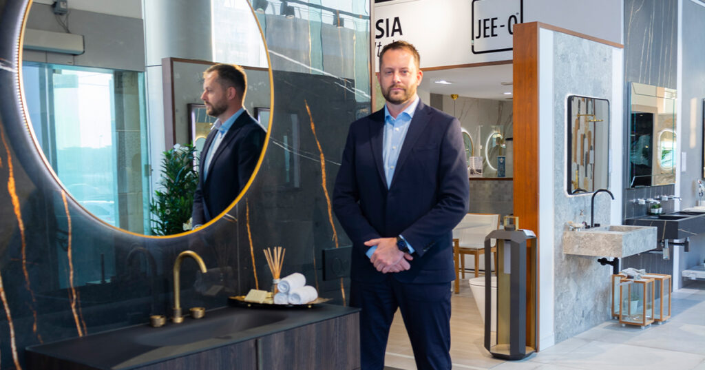 New UK Sales and Marketing Director for Sanipex