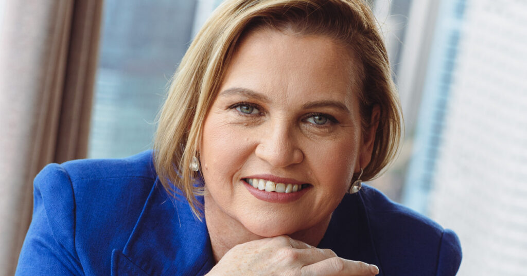 Sarah Derry appointed Chief Executive Officer Accor Pacific