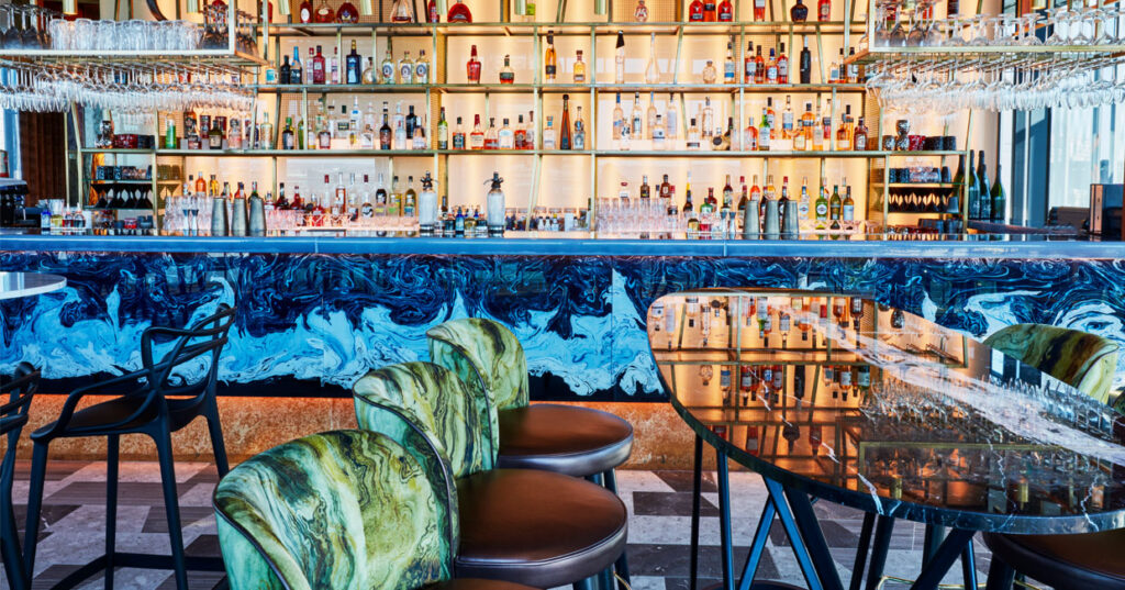 London welcomes new rooftop bar