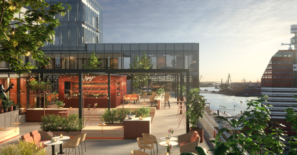 Scandic Göteborg Central to open in 2022