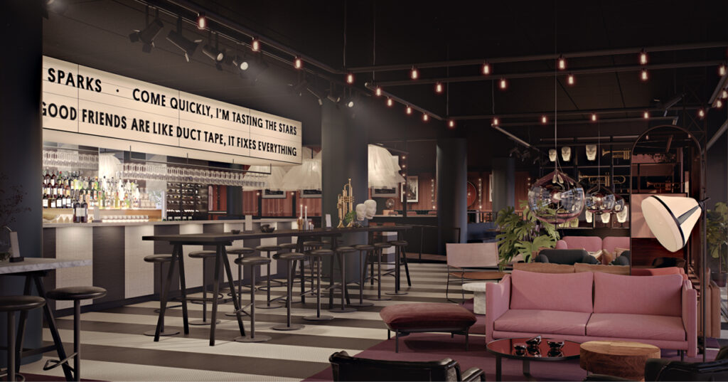 Scandic reopens iconic Copenhagen hotel and event venue