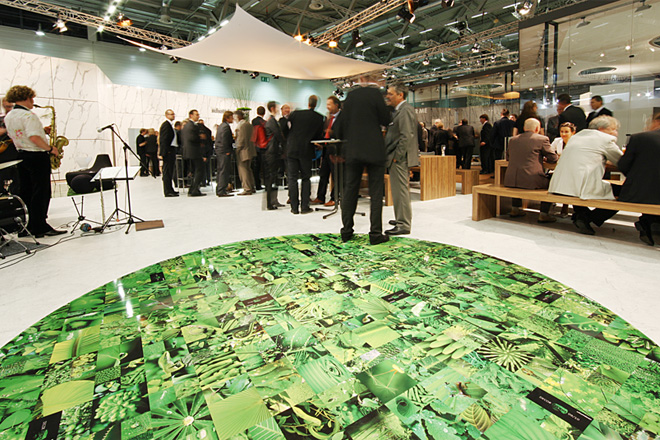 Schattdecor displays digital vision