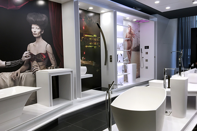 GRAFF opens first US showroom