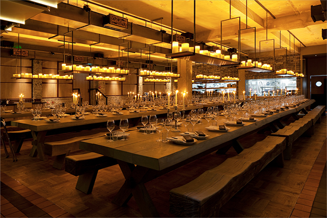 Restaurant & Bar Design Awards tickets now available