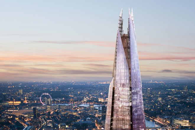 Shangri-La Hotel at The Shard announces opening date
