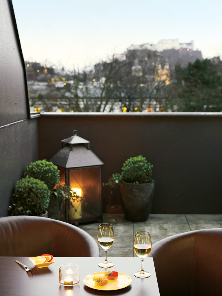 Sheraton Grand debuts in Austria