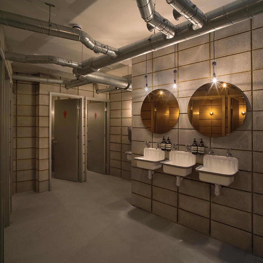 HotBox + 46 & Mercy, London