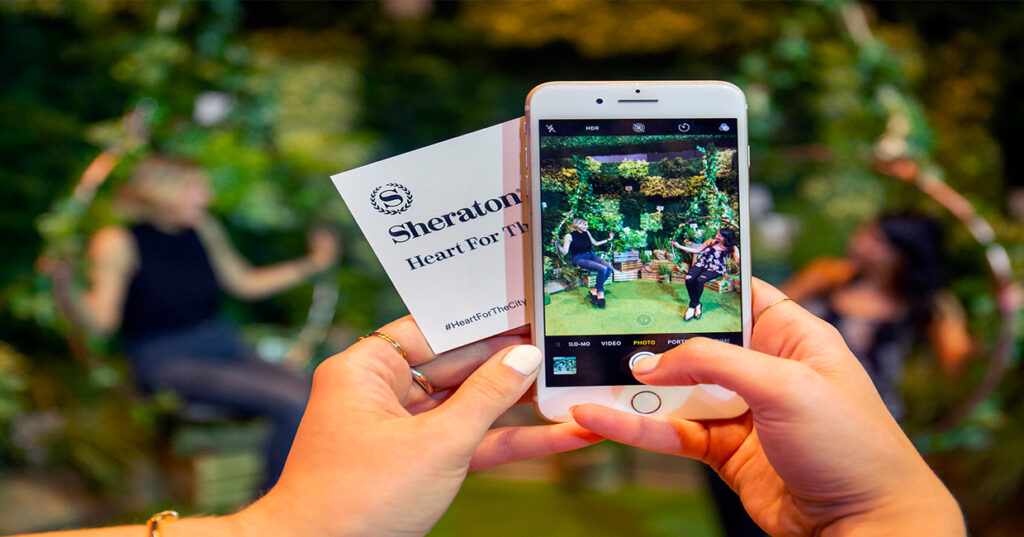 Sheraton launches seven city experiential tour