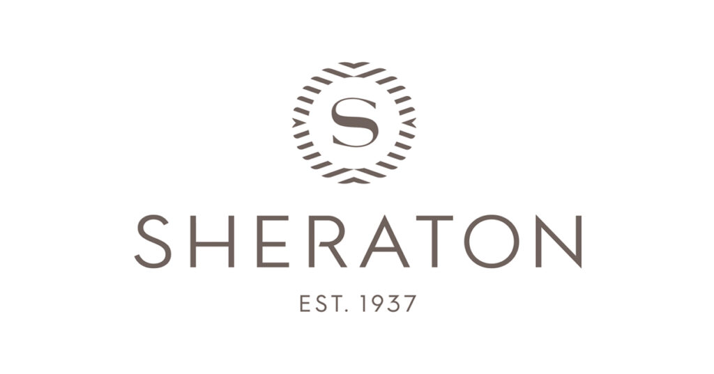 Sheraton unveils new logo